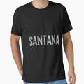 Santana by GreggRoss - Adult & Kids T-Shirts, Sweatshirts & Hoodies apparel design preview 1
