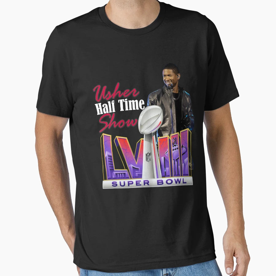 Singer Superstar R B T-Shirt - Trendy Graphic Unisex - T-Shirt, Sweatshirt, Hoodie