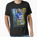 JH Football T-Shirt - Aesthetic Graphic for Adults - T-Shirt, Sweatshirt, Hoodie