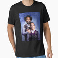 Mo Salah Van Dijk T-Shirt - Aesthetic Graphic Men Women - T-Shirt, Sweatshirt, Hoodie