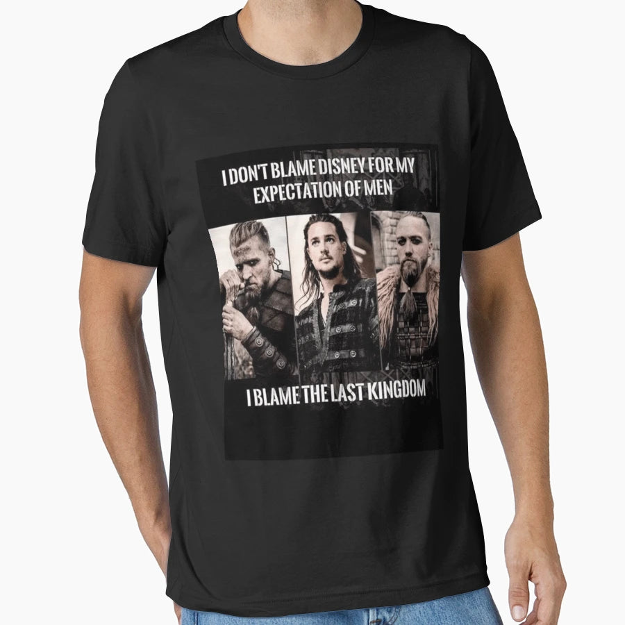 Vikings T-Shirt - Minimalist Print Unisex - T-Shirt, Sweatshirt, Hoodie