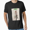 Nana Osaki And Nana Komatsu Ai Yazawa T-Shirt - Custom Art Print for Adults - T-Shirt, Sweatshirt, Hoodie