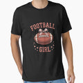 Football Game Day Fall Vibes T-Shirt - Streetwear Style Men Women - T-Shirt, Sweatshirt, Hoodie