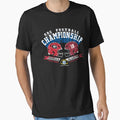 Georgia Vs Alabama Sec Champsionship T-Shirt - Custom Art Print Men Women - T-Shirt, Sweatshirt, Hoodie