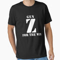 Gen Z Win T-Shirt - Trendy Graphic for Adults - T-Shirt, Sweatshirt, Hoodie