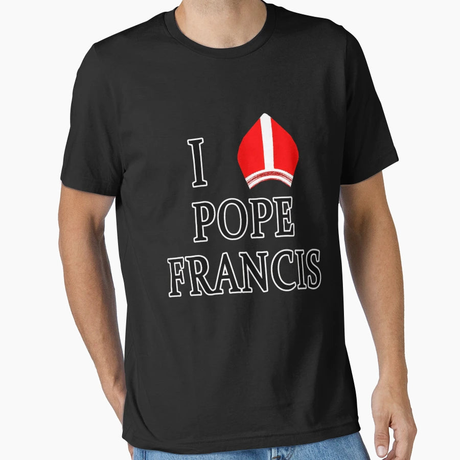 I Love Papa T-Shirt - Trendy Graphic Men Women - T-Shirt, Sweatshirt, Hoodie
