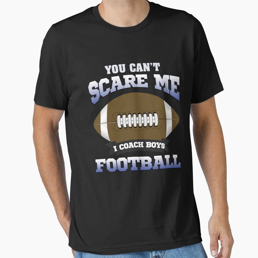 American Football Player Footballer Team T-Shirt - Novelty Apparel Unisex - T-Shirt, Sweatshirt, Hoodie