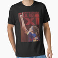 Alexia Putellas La Riena T-Shirt - Trendy Graphic Unisex - T-Shirt, Sweatshirt, Hoodie