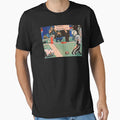 Agony T-Shirt - Graphic Print for Adults - T-Shirt, Sweatshirt, Hoodie
