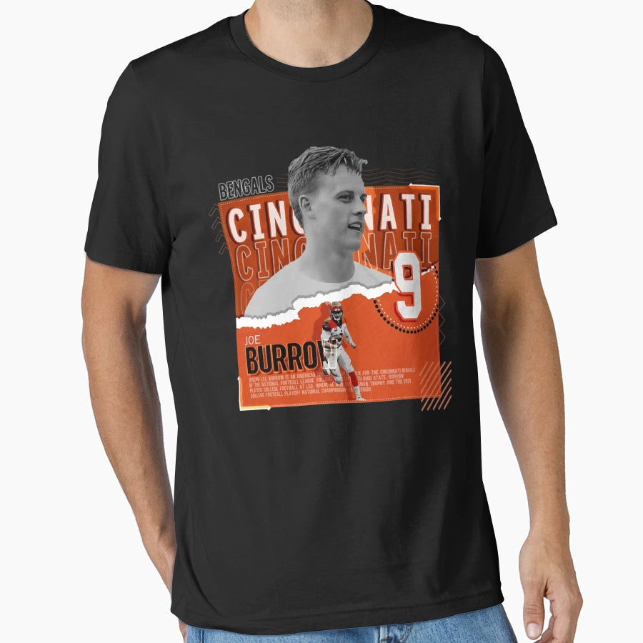 Player Championship 9 Football T-Shirt - Minimalist Print Men Women - T-Shirt, Sweatshirt, Hoodie