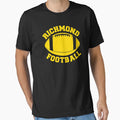 Richmond Football T-Shirt - Novelty Apparel Unisex - T-Shirt, Sweatshirt, Hoodie