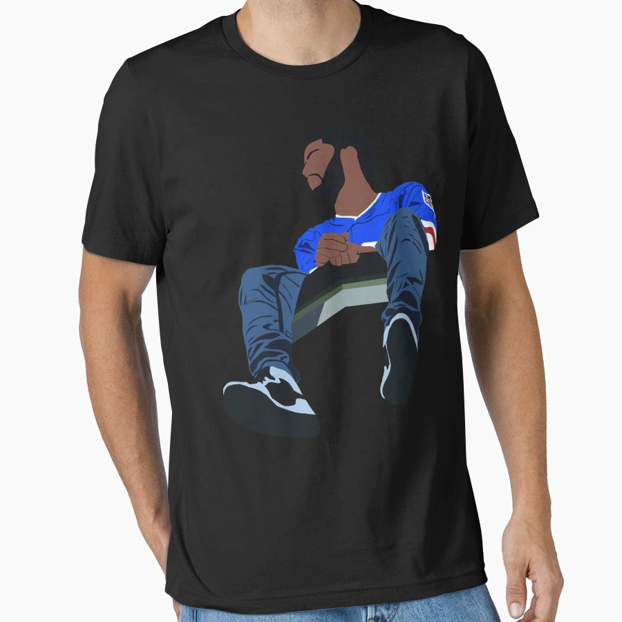 J Cole J Cole T-Shirt - Trendy Graphic for Adults - T-Shirt, Sweatshirt, Hoodie