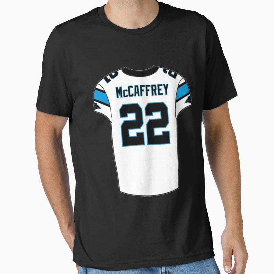 CM Nfl Jersey T-Shirt - Custom Art Print for Adults - T-Shirt, Sweatshirt, Hoodie