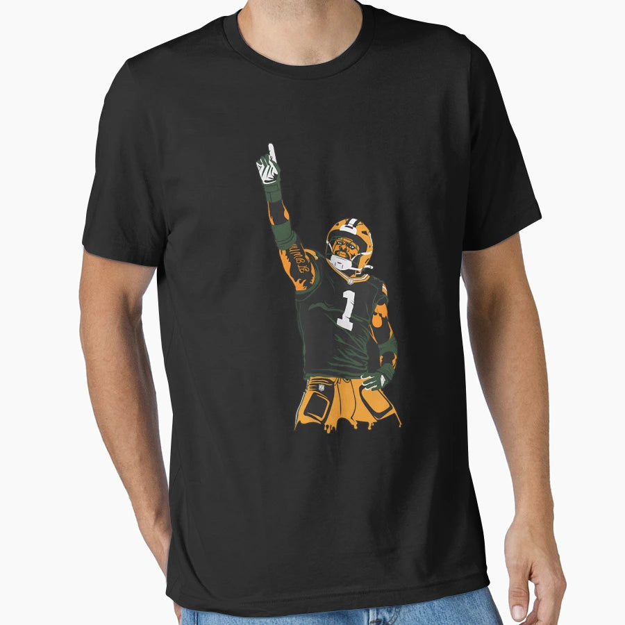 MP Green Bay T-Shirt - Minimalist Print for Adults - T-Shirt, Sweatshirt, Hoodie