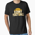 Kenny Football T-Shirt - Minimalist Print Unisex - T-Shirt, Sweatshirt, Hoodie