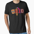 Ohio Native Ohioan Gift I Love T-Shirt - Casual Everyday Wear for Adults - T-Shirt, Sweatshirt, Hoodie