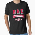 Bae Best Aunt Ever T-Shirt - Trendy Graphic Men Women - T-Shirt, Sweatshirt, Hoodie