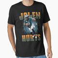 Championship Sports 1 Football Player T-Shirt - Minimalist Print Men Women - T-Shirt, Sweatshirt, Hoodie