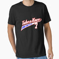 Take Knee Im Kap 7 Imwithkap Takeaknee T-Shirt - Minimalist Print Unisex - T-Shirt, Sweatshirt, Hoodie