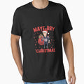 Drake Maye Santa Claus Touch Downs New T-Shirt - Unique Graphic Men Women - T-Shirt, Sweatshirt, Hoodie