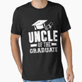 Uncle Graduate T-Shirt - Casual Everyday Wear Unisex - T-Shirt, Sweatshirt, Hoodie