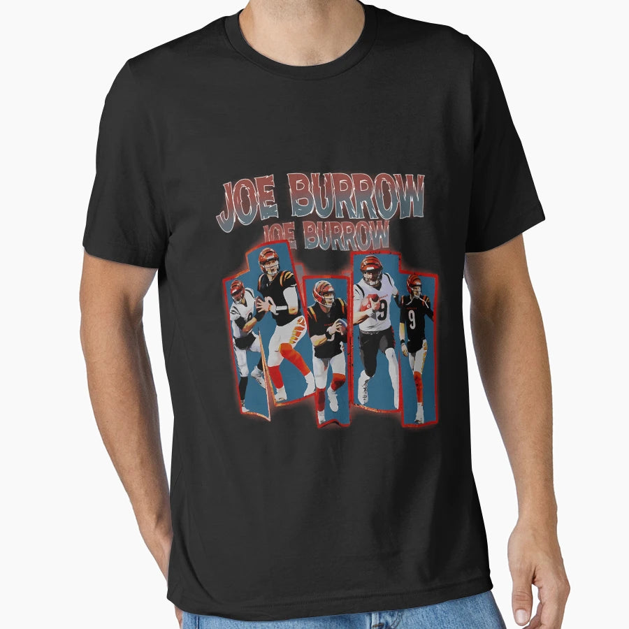 Quarterback American Football Championship T-Shirt - Trendy Graphic Unisex - T-Shirt, Sweatshirt, Hoodie