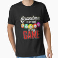 Funny Retired Grandma Is My Name Bingo T-Shirt - Fun Novelty Design Unisex - T-Shirt, Sweatshirt, Hoodie