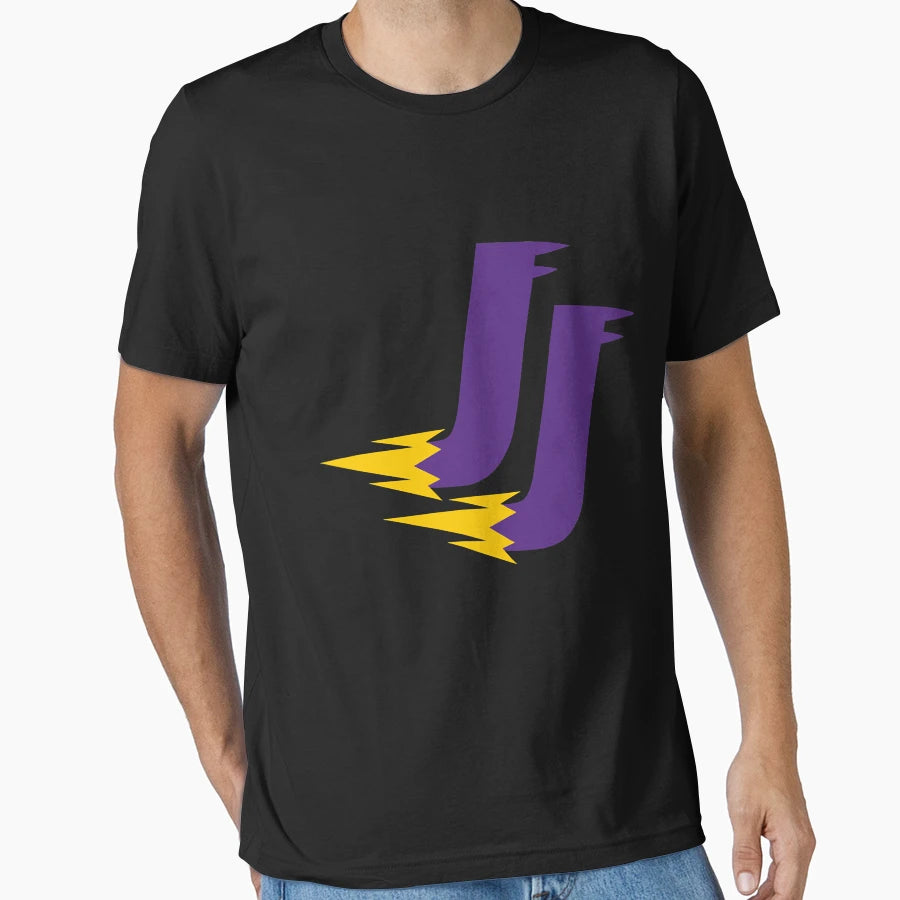 Double J T-Shirt - Trendy Graphic Unisex - T-Shirt, Sweatshirt, Hoodie