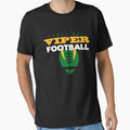 Tampa Bay Viper Football T-Shirt - Custom Art Print for Adults - T-Shirt, Sweatshirt, Hoodie