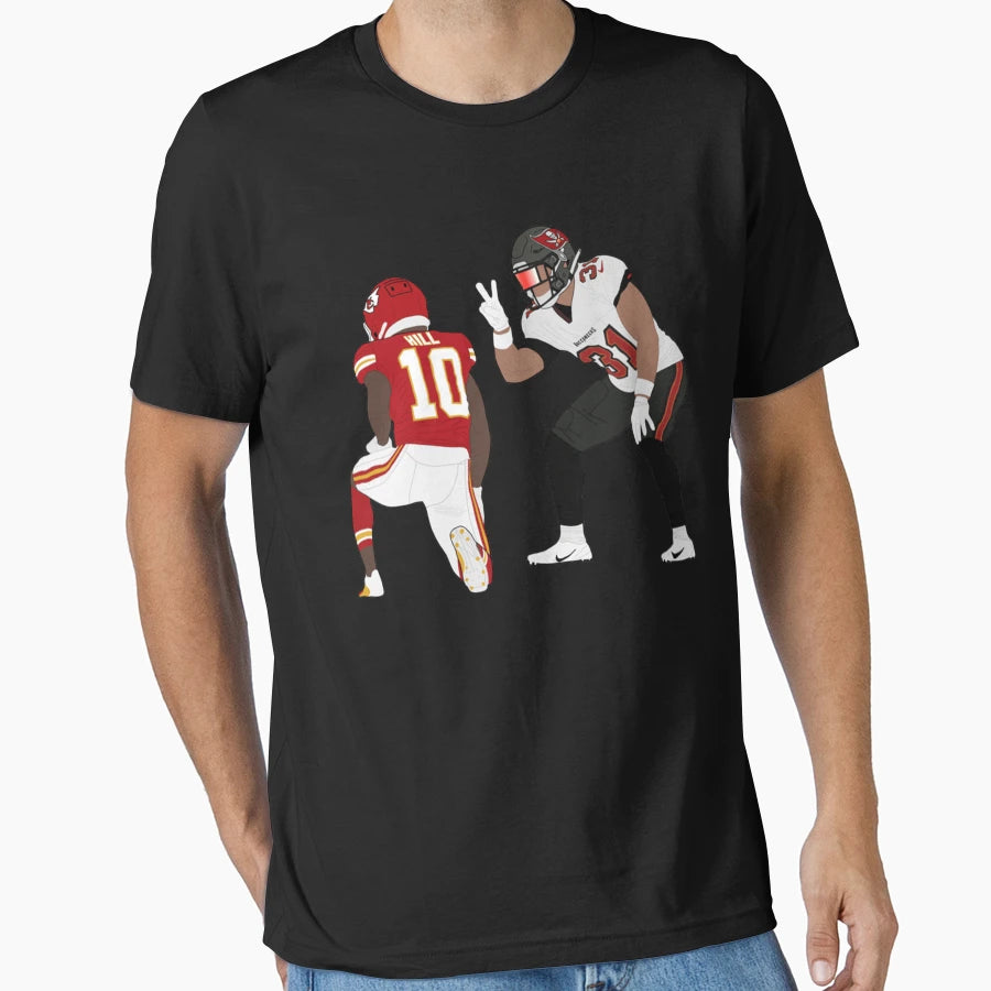 Antoine Winfield Jr Sweatshirt - Trendy Graphic Men Women - T-Shirt, Sweatshirt, Hoodie