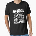 Football Senior Dad 2026 Proud T-Shirt - Casual Everyday Wear Men Women - T-Shirt, Sweatshirt, Hoodie
