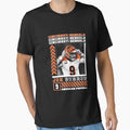 Sports Wide Receiver Quarterback T-Shirt - Casual Everyday Wear for Adults - T-Shirt, Sweatshirt, Hoodie