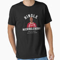 Hingle Mccringleberry East Vs West T-Shirt - Graphic Print Unisex - T-Shirt, Sweatshirt, Hoodie