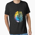 Play Like American Football Sports T-Shirt - Graphic Print for Adults - T-Shirt, Sweatshirt, Hoodie