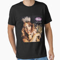 Live Through This Poster Classic by StokesDavid365 - Adult & Kids T-Shirts, Sweatshirts & Hoodies apparel design preview 1
