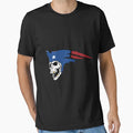 Patriots T-Shirt - Aesthetic Graphic Men Women - T-Shirt, Sweatshirt, Hoodie