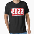 2022 Happy New Year Party T-Shirt - Fun Novelty Design Unisex - T-Shirt, Sweatshirt, Hoodie