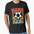 Soccer Mama T-Shirt - Streetwear Style Unisex - T-Shirt, Sweatshirt, Hoodie
