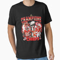 Art Kansas City Chiefs T-Shirt - Streetwear Style Unisex - T-Shirt, Sweatshirt, Hoodie