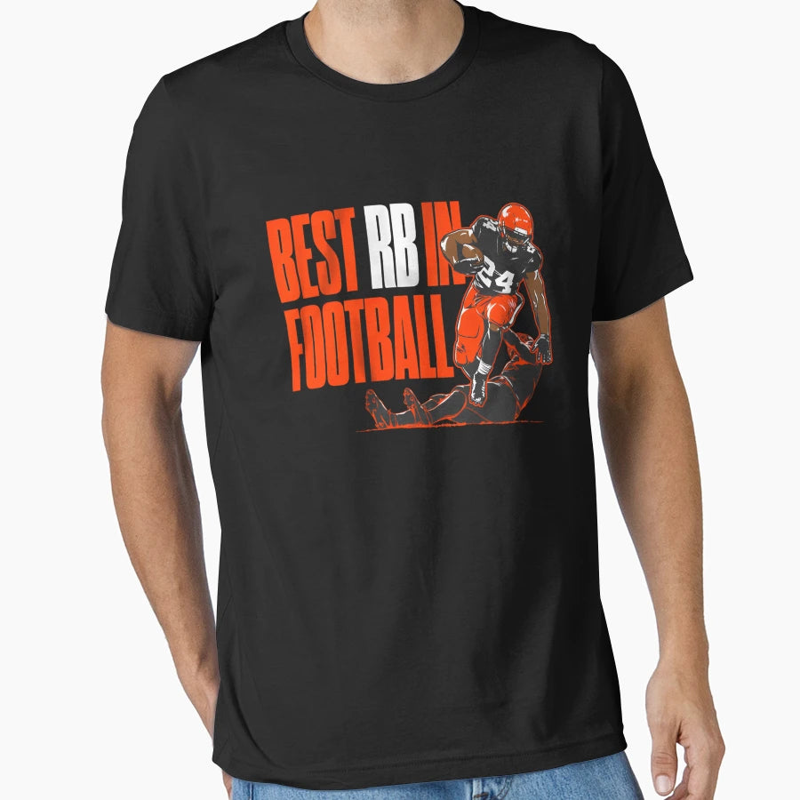 Nick Chubb Best Rb Football T-Shirt - Trendy Graphic Men Women - T-Shirt, Sweatshirt, Hoodie