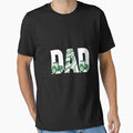 Tractor Dad Farming Father Farm Lover T-Shirt - Trendy Graphic for Adults - T-Shirt, Sweatshirt, Hoodie