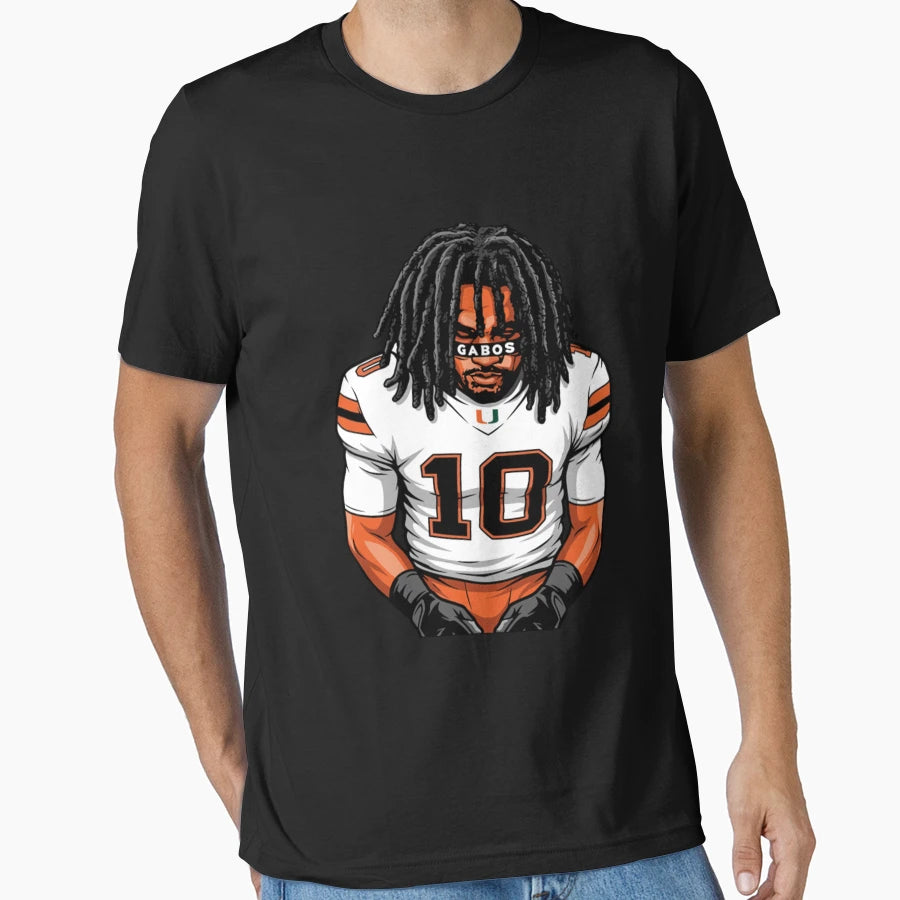 Malachi Toney T-Shirt - Minimalist Print Men Women - T-Shirt, Sweatshirt, Hoodie