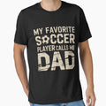 Fathers Day T-Shirt - Minimalist Print for Adults - T-Shirt, Sweatshirt, Hoodie
