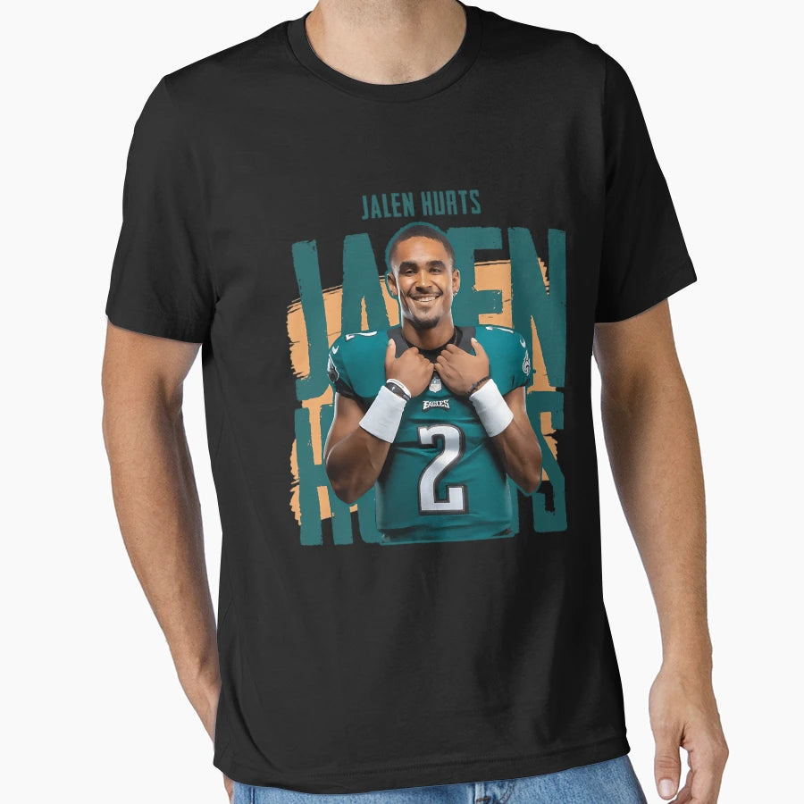 Player Championship American Football T-Shirt - Trendy Graphic for Adults - T-Shirt, Sweatshirt, Hoodie