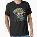 Jaguars Football T-Shirt - Graphic Print for Adults - T-Shirt, Sweatshirt, Hoodie