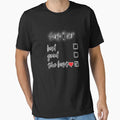 Sister Love Best T-Shirt - Graphic Print Men Women - T-Shirt, Sweatshirt, Hoodie