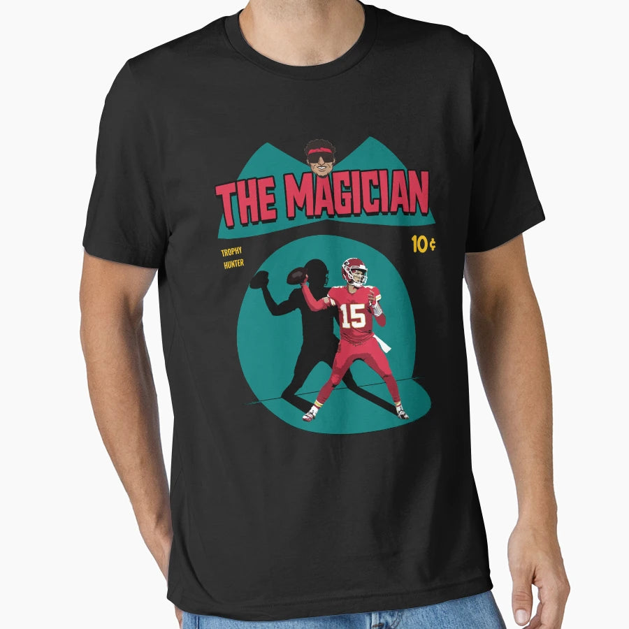 Magician T-Shirt - Streetwear Style for Adults - T-Shirt, Sweatshirt, Hoodie