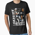 Bo Sport Jackson Bo Knows T-Shirt - Casual Everyday Wear for Adults - T-Shirt, Sweatshirt, Hoodie