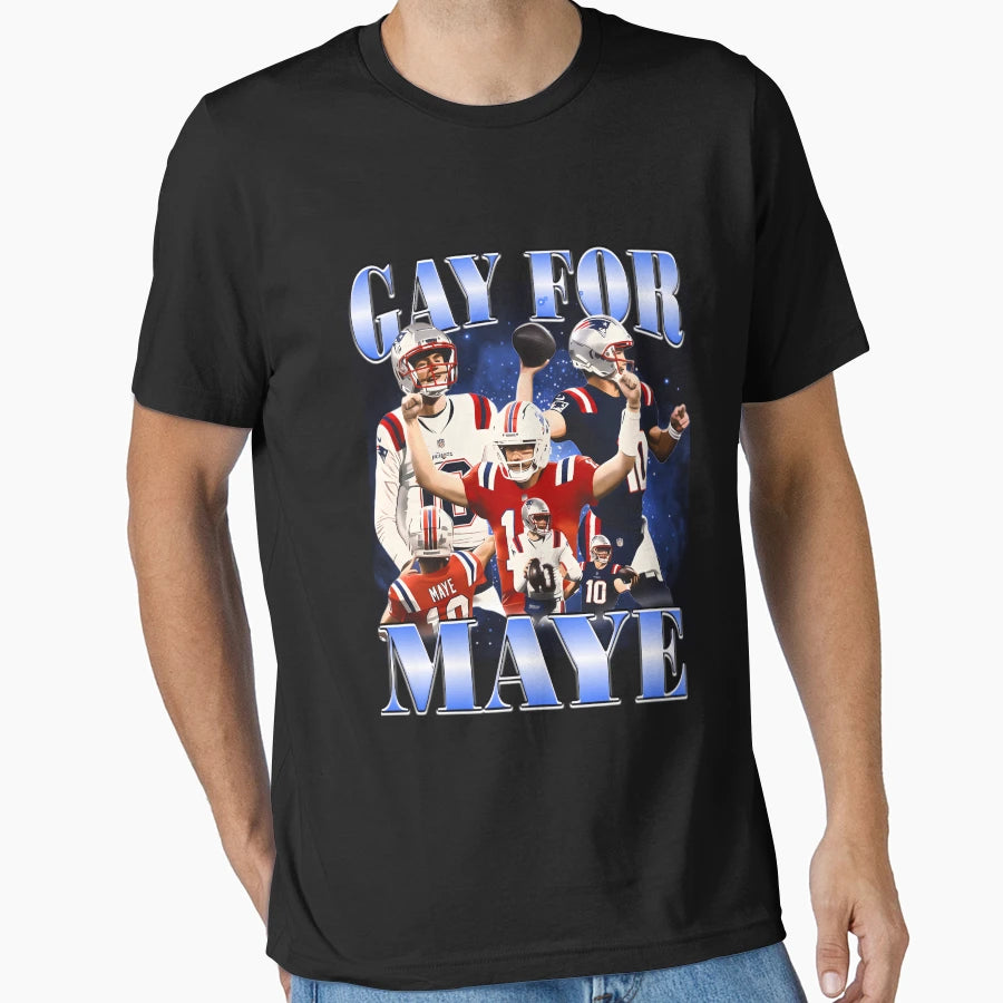 Gay Maye T-Shirt - Trendy Graphic for Adults - T-Shirt, Sweatshirt, Hoodie