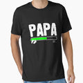 Expectant Dad Invites Gift T-Shirt - Casual Everyday Wear Men Women - T-Shirt, Sweatshirt, Hoodie